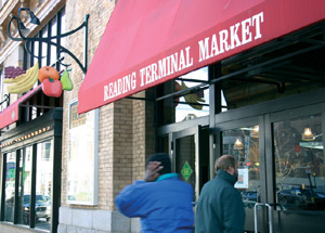 Reading Terminal Market